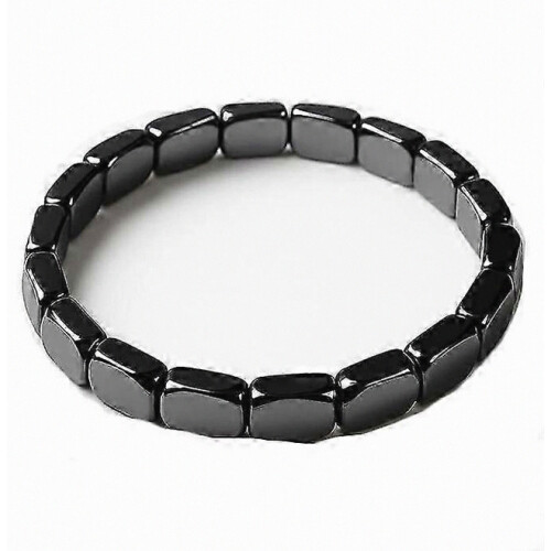 New Hemys Hematite Bracelet Men,hematite Bracelets For Men