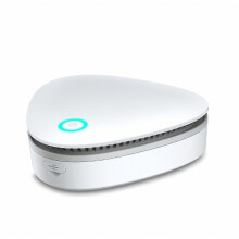 La machine Ozzie élimine les odeurs de fumée et désodorise l'air pour la maison, le bureau et les espaces commerciaux.