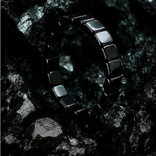 New Hemys Hematite Bracelet Men,hematite Bracelets For Men 1