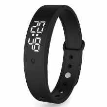 Reloj con alarma vibratoria Vb150, reloj recordatorio con alarma vibratoria, 15 alarmas vibratorias con temporizador de cuenta regresiv