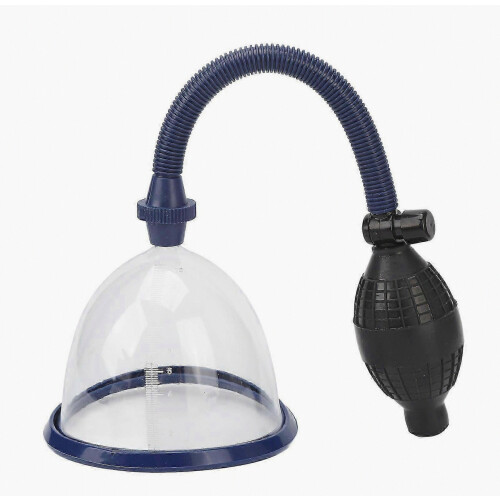 Breast Vacuum Cupping Cup Pump Prevent Sagging Drooping Safe Restore Elastic Large Size Suction Cupping Set