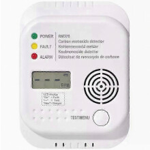 Co Melder Kohlenmonoxid Melder Gasmelder Waarschuwmelder Kohlenmonoxidmelder LCD