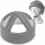 Adjustable Soft Protective Helmet For Elderly Seniors Breathable Head Safety Cap With Comfortable Padding Design 1