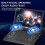 14 Inch Portable Dvd Player With Remore Controller High Resolution Rechargeable Battery Large Size Screen Dvd Player For Car 4