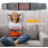 Usb Charging Red Light Heating Massage Lumbar Belt Warming Waist Belt 4