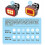 USB Rechargeable Bike Light Set - Front & Rear LED Lights for Night Riding 5