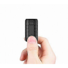 Magnetische mini-recorder met spraakactivering, digitale audiorecorder met lange batterijduur, 2000 uur opnamecapaciteit, 300 uur opnam