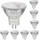 8pcs 12V 35W GU5.3 Halogen Spot Lights Warm White Dimmable_Paza 1