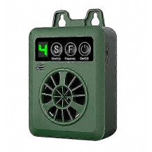 Dispositif anti-aboiements à ultrasons pour chiens, boîtier de contrôle des aboiements rechargeable, dissuasif pour chiens, utilisable