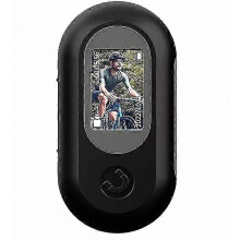 Caméra d'action sportive 4K au format pouce, mini caméra portable mains libres