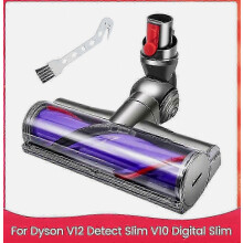 Dyson V12 Detect Slim V10 Digital Slim Direct Drive -imurin moottoripään vaihto. P 1ytrd.