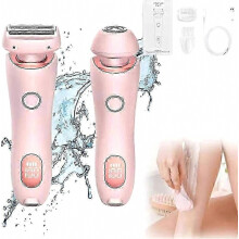 Bainteoir Gruaige Silky Glide Pro, Bainteoir Gruaige Gairmiúil le haghaidh Bearrtha