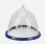 Breast Vacuum Cupping Cup Pump Prevent Sagging Drooping Safe Restore Elastic Large Size Suction Cupping Set 5