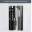 Digital Voice Activated Recorder for Lectures 12 Hours Continuous Recording with Playback Function Built-in Microphone and Earpiece 3