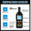 Ghost Equipment Kit, Emf Meter With 2 Motion Light Up Catballs, Emf Meter Detector Ghost Equipment 3