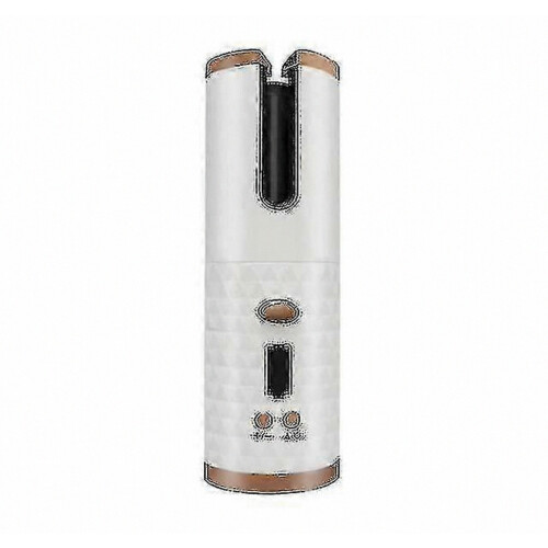 Arricciacapelli portatile automatico ricaricabile tramite USB