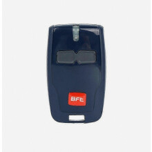 BFT 433,92 MHz poort/garagedeur zender/afstandsbediening/sleutelhanger/kopieersleutel