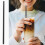 500pcs Disposable Plastic Straws Black Thin Cocktail Drinking Tubes 0.3x13cm 2