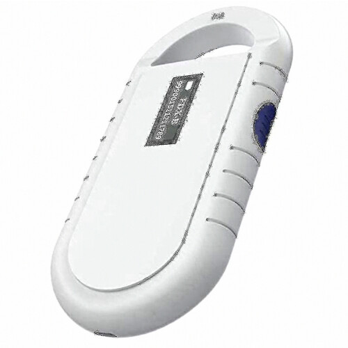 Animal RFID Chip Reader Scanner Device For Pet Identification With ISO Transponder Compatibility Veterinary Equipment 2