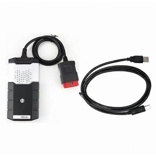 VCDS DS150E Diagnostic Scanner With Bluetooth V2021.11 Dual Board Blue Relay For Automotive OBD2 Code Reading And Clearing 2