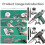 3-in-1 Welding, Cutting Rust Removal Kit - Fast Heating, Ergonomic, Ideal Compatible Beginners Diy  WSLIHV 5