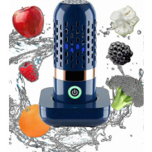 Obst- und Gemüsereinigungsgerät, tragbarer Obst- und Gemüsereiniger mit USB-Anschluss, kabelloses Obstreinigungsgerät