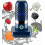 Fruit And Vegetable Cleaning Machine,portable Fruit And Vegetable Purifier Usb Wireless Fruit Cleaner Device 1