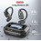 ERAZER XP6 AI Translator Earbuds, Real Time Translation sty-b WS 3