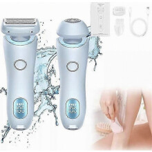 Bainteoir Gruaige Silky Glide Pro, Bainteoir Gruaige Gairmiúil le haghaidh Bearrtha