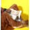 Electronic Interactive Flying Bird Cat Toy Hanging Pet Flapping Wings Sparrow 5
