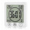 LCD Bathroom Wall Clock Waterproof Shower Timer, 1 Piece 1