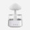 Rain cloud humidifier dripping, rain cloud diffuser, mushroom diffuser, cloud humidifier raindrops, white 1