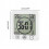 LCD Bathroom Wall Clock Waterproof Shower Timer, 1 Piece 2
