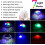 Schwimmbad-Tauchlampe, Diamant-Typ, robust und langlebig 3