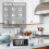Digital Alarm Clock, LED Alarm Clock with Snooze Function, Charges USB Ports (Black) 2