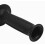 Heavy-Duty Thickened Auxiliary Handle for 26 Electric Hammer Plastic Handle + Thickened Iron Ring Black 23.5 cm 3