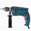 Heavy-Duty Thickened Auxiliary Handle for 26 Electric Hammer Plastic Handle + Thickened Iron Ring Black 23.5 cm 5