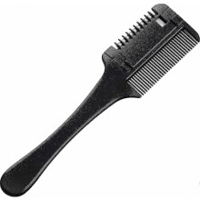 Razor Comb Thinner Hair Comb Hairdressing Razor Comb Hair Cutting Razor Comb Double Sided Hairdressing Razor Comb Tool for Hair Cutting and Styling-Yv