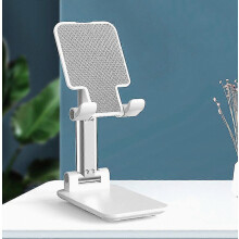 Universele bureautelefoonhouder, opvouwbare bureautelefoonhouder