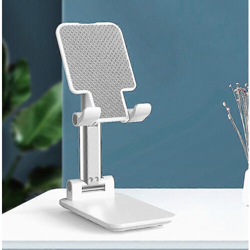 Support universel pour téléphone de bureau pliable