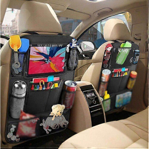 1-teiliger Autositz-Organizer – Verbesserter Rücksitz-Organizer 2