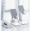 Support universel pour téléphone de bureau pliable 2