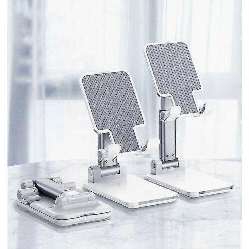 Support universel pour téléphone de bureau pliable 1