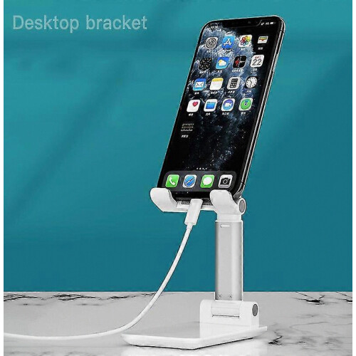Support universel pour téléphone de bureau pliable 2
