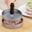 Hamburger Patty Maker Burger Press Stamper Aluminum Mould Cooking Helper Tools Home Kitchen 2