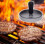 Hamburger Patty Maker Burger Press Stamper Aluminum Mould Cooking Helper Tools Home Kitchen 3