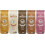 Van Houten Dark Ground Chocolate 1kg 3