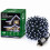 (960) Christmas LED Cluster Light White Xmas Tree Home Décor 1