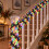 (480) Christmas LED Cluster Light Multicolor Xmas Tree Home Décor 7