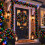 (480) Christmas LED Cluster Light Multicolor Xmas Tree Home Décor 8